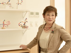 臨床美術士・天沼操さん