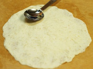 失敗しないまんじゅうの生地1