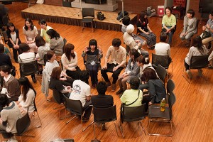 エデュカーレ交流会_夜の部