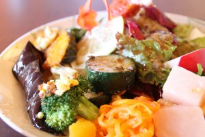 清泉寮夕食バイキング