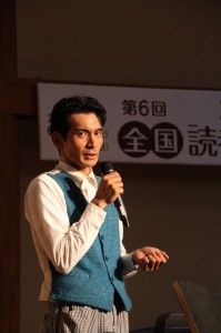 曲芸師天野耕太さん１