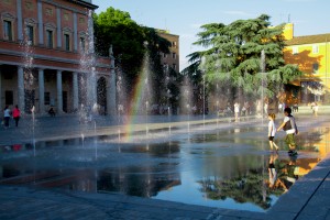 レッジョ・エミリアムニキパーレ劇場