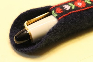 ケースのトップ