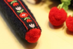 ケースのボトム