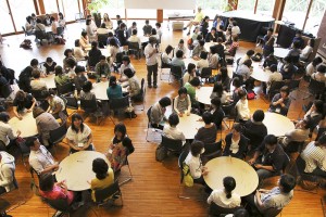 エンタくんワークショップ