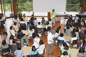 エンタくんワークショップ