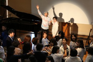 新沢としひこさんと