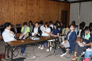 エデュカーレ交流会2016環境