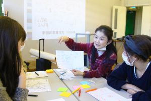 メダカさんワークショップ