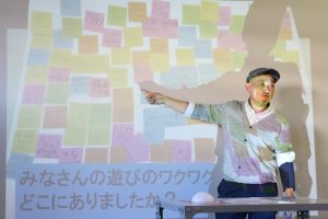 嶋村仁志（通称めだか）さん