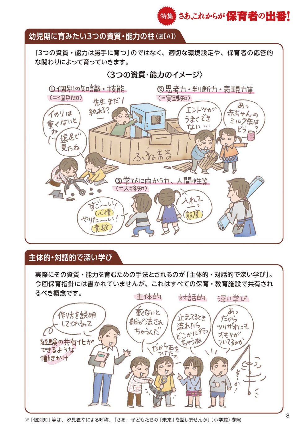 エデュカーレ2018年3月号(no.84)p.8